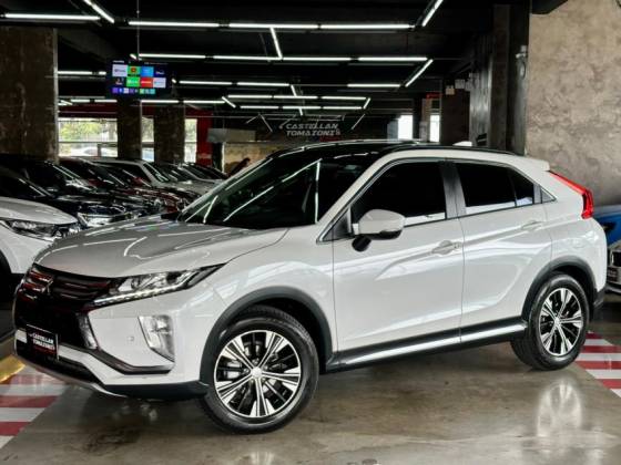 MITSUBISHI ECLIPSE CROSS 1.5 MIVEC TURBO GASOLINA HPE-S CVT